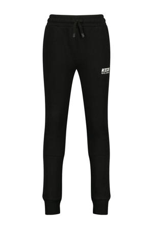 relaxed joggingbroek zwart