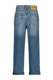 thumbnail: Raizzed loose regular waist jeans medium blue denim