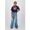 Raizzed T-shirt donkerblauw