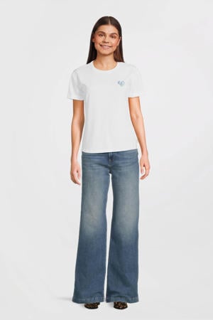 T-shirt wit