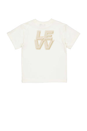 T-shirt ecru