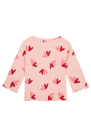 thumbnail: Noppies baby longsleeve roze