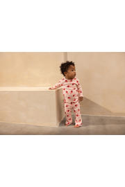 thumbnail: Noppies baby longsleeve roze