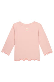 thumbnail: Noppies baby longsleeve roze