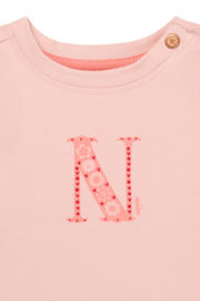 thumbnail: Noppies baby longsleeve roze
