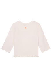 thumbnail: Noppies baby longsleeve wit