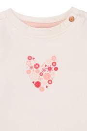 thumbnail: Noppies baby longsleeve wit