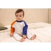 thumbnail: Noppies baby joggingbroek beige