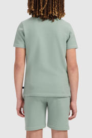 thumbnail: Ballin T-shirt grijsgroen