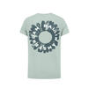 Ballin T-shirt groen