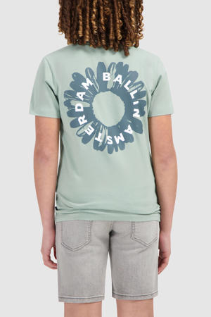 T-shirt groen