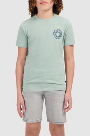 t-shirt groen