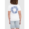 Ballin T-shirt wit