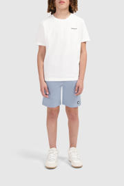 thumbnail: Ballin casual short grijsblauw