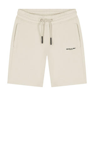 sweatshort beige