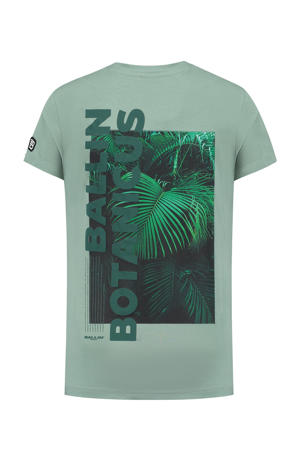 T-shirt lichtgroen