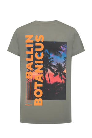 T-shirt groen