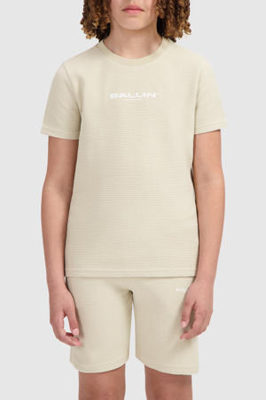 T-shirt beige