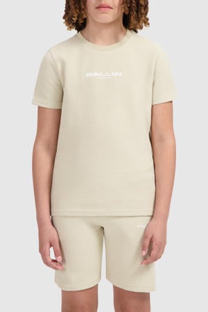 T-shirt beige