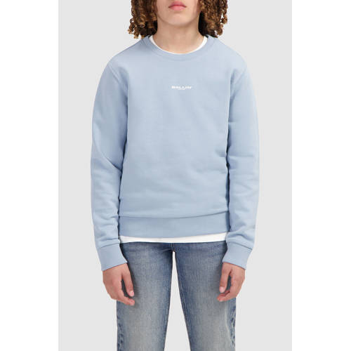 Ballin sweater blauw Backprint - maat 176 | Sweater van Ballin afbeelding