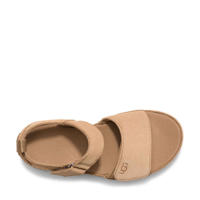 thumbnail: UGG Goldenstar  suède sandalen beige