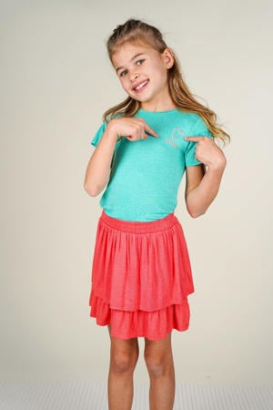 blousetop blauw