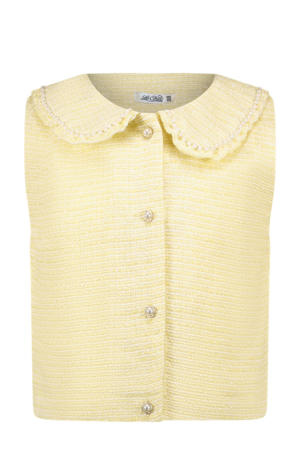 gilet geel