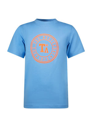 t-shirt lichtblauw