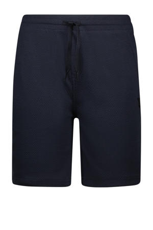 sweatshort donkerblauw