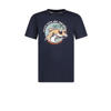 TYGO & vito T-shirt donkerblauw