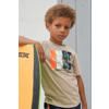 TYGO & vito T-shirt zand