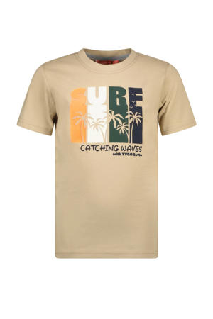 T-shirt zand