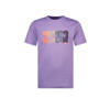 TYGO & vito T-shirt paars