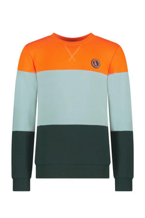sweater donkergroen