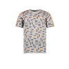 TYGO & vito T-shirt grijs melange