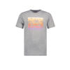 TYGO & vito T-shirt grijs melange