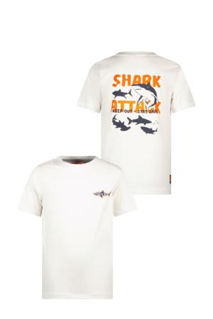 T-shirt wit
