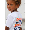 TYGO & vito T-shirt wit