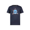 TYGO & vito T-shirt donkerblauw