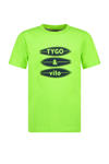 Neon groen