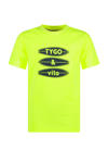 Neon geel