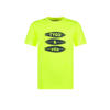 TYGO & vito T-shirt geel
