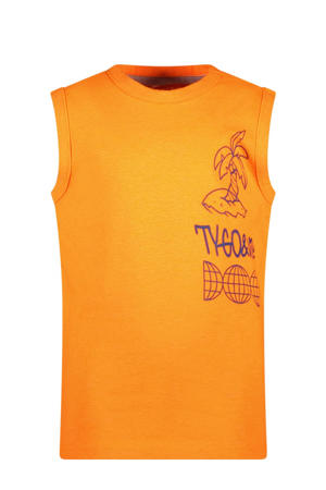 singlet oranje