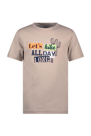 T-shirt zand