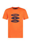 Fel oranje