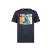 TYGO & vito T-shirt donkerblauw