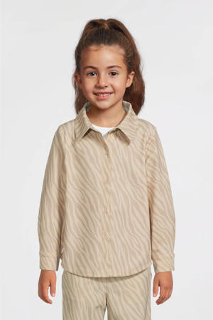 blouse ecru