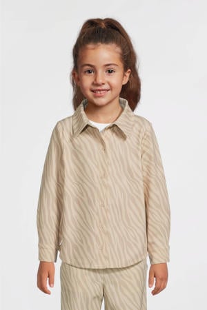 blouse ecru