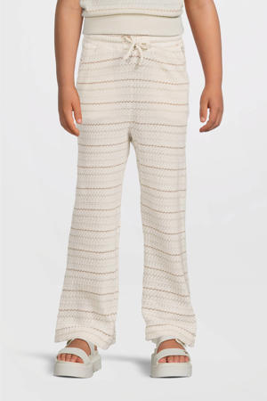 regular casual broek multi