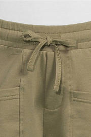 thumbnail: LEVV regular sweatshort groen